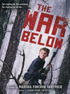 Cover image for The War Below